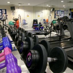 Bien-être - remise en forme Holiday Inn CHESTER - SOUTH