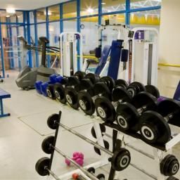 Bien-être - remise en forme Holiday Inn CHESTER - SOUTH