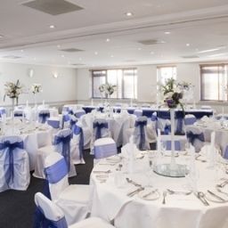 Vue intérieure Holiday Inn CHESTER - SOUTH