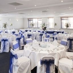Vue intérieure Holiday Inn CHESTER - SOUTH