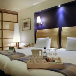 Chambre Holiday Inn CHESTER - SOUTH