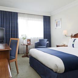 Chambre Holiday Inn CHESTER - SOUTH
