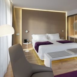 NH Eurobuilding Madrid