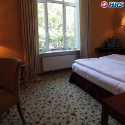 Camera Romantik Hotel Sanct Peter- Nichtraucherhotel