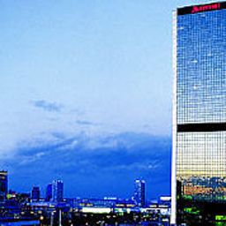 Warsaw Marriott Hotel Warszawa