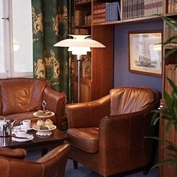 Interior view Collector´s Lord Nelson Fotos
