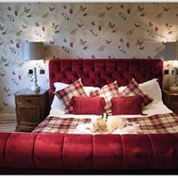 Chambre Coed-Y-Mwstwr