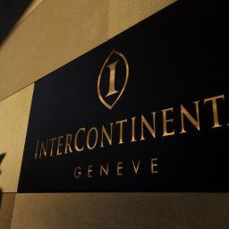 InterContinental GENEVE Ginevra