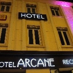 P’tit Dej-HOTEL Bourges Arcane Bourges
