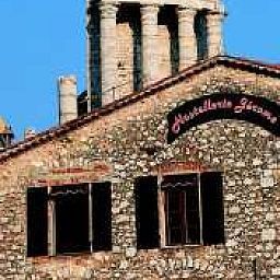 Exterior view Hostellerie Jerome Chateaux et Hotels Collection Fotos