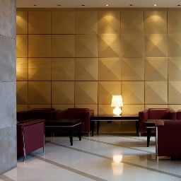 Hall NH Milano Touring