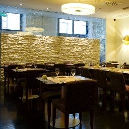 Restaurant NH Milano Touring