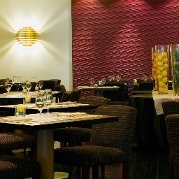 Restaurant NH Milano Touring