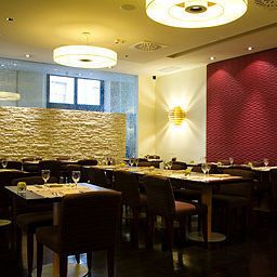 Restaurant NH Milano Touring