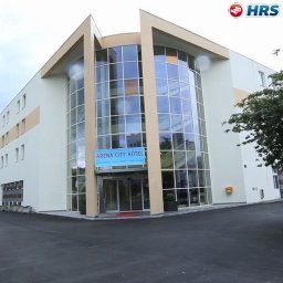 Фасад Arena City Hotel Salzburg