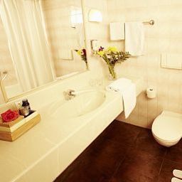 Ванная Arena City Hotel Salzburg