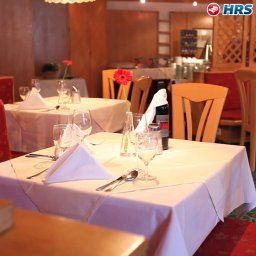 Зал для завтрака Arena City Hotel Salzburg