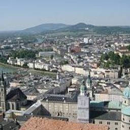  Arena City Hotel Salzburg