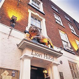 The Lion Shrewsbury