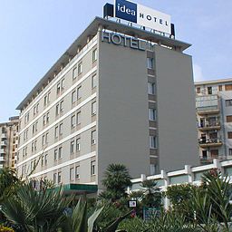 Idea Hotel Palermo (Ex Holiday Inn) Палермо
