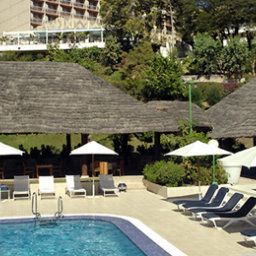 Wellness/fitness area Pullman Dakar Teranga