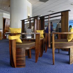 Breakfast room within restaurant Pullman Dakar Teranga