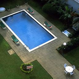 Sala spa/fitness ibis Abidjan Marcory