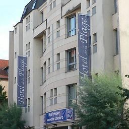 De la Plage Inter Hotel Vichy 