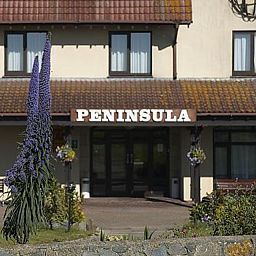 Peninsula Les Islets