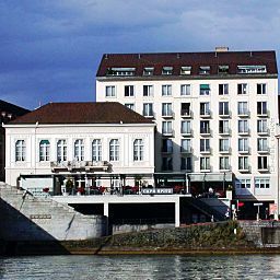 Merian Am Rhein Basel