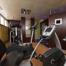 Fitness room SeminarHotel am Ägerisee