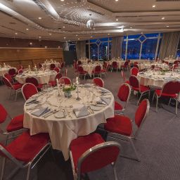 Banqueting hall SeminarHotel am Ägerisee
