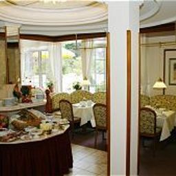Sala de desayuno Royal