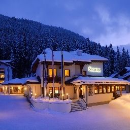 Sheraton Davos Waldhuus Давос