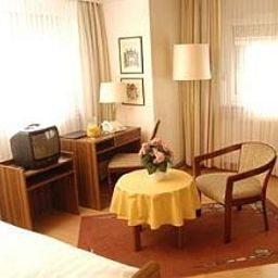 Chambre Deutsches Haus