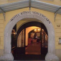 König von Ungarn Vienna