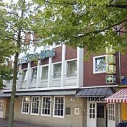 Vue extérieure Deutsches Haus