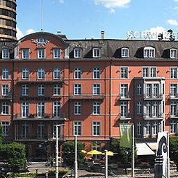Schweizerhof Bazylea