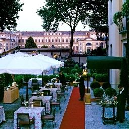 Terrace De la Ville Fotos