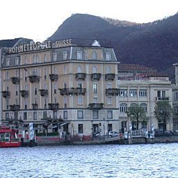 Metropole & Suisse au Lac Como