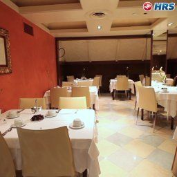 Sala colazione nel ristorante Derby