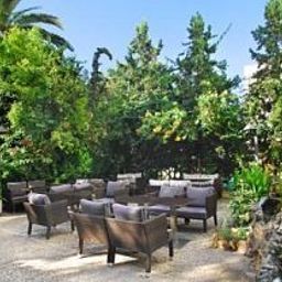 Terrasse Palmyra Beach