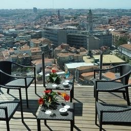 Hotel Dom Henrique - Downtown Porto Centro