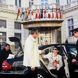 Grandhotel Pupp Karlsbad