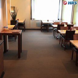 Sala colazione nel ristorante Felmis