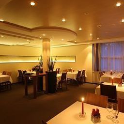 Sala colazione nel ristorante Felmis