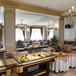 Buffet Ambassador Zlata husa