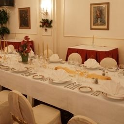 Restaurante Ambassador Zlata husa
