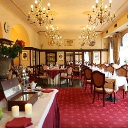 Restaurant Interhotel Central