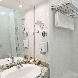 Cuarto de baño Danubius Arena